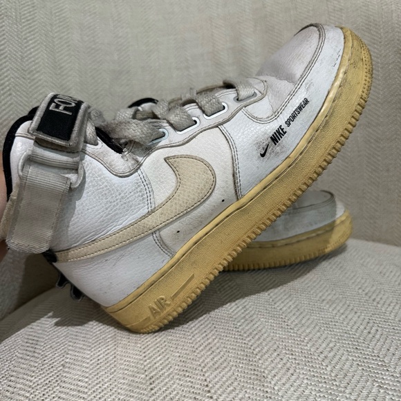Nike Air Force Utility High - Picture 1 of 2